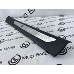 Накладка порога BMW X5 F15 Перед. Прав.