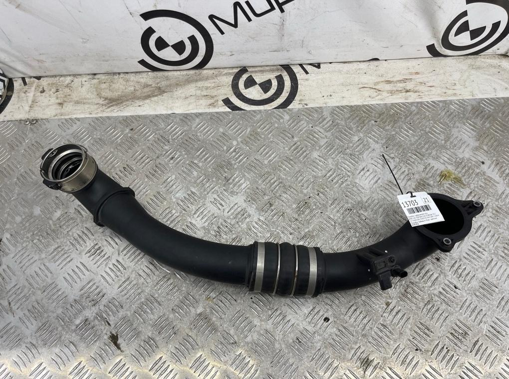 Патрубок турбокомпрессора BMW 540I XDR B58 2017 G30 B58B30A