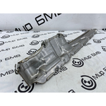 Теплоизоляция выпускного коллектора BMW 540I XDR B58 2017 G30 B58B30A