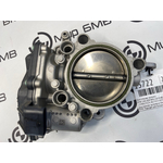 Дроссельная заслонка BMW 540I XDR B58 2017 G30 B58B30A