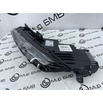 Фара светодиодная BMW 7 - series G70 Лев.