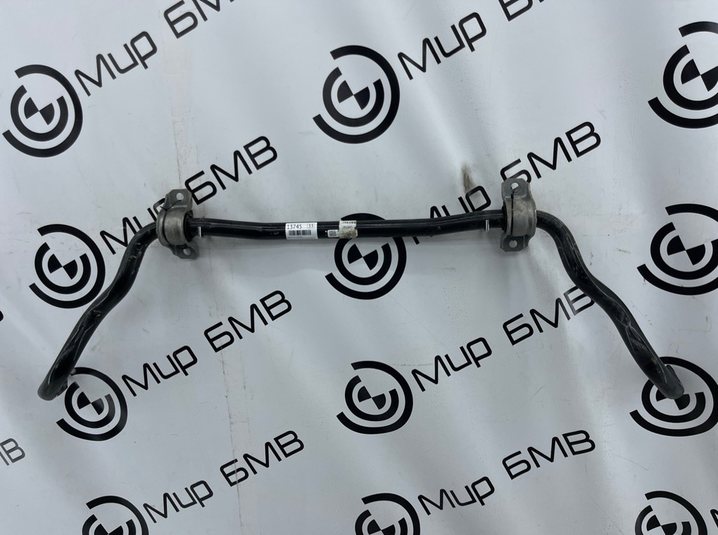 Стабилизатор передний BMW LCI X5 xDrive50e B58X 2024 G05 B58B30S