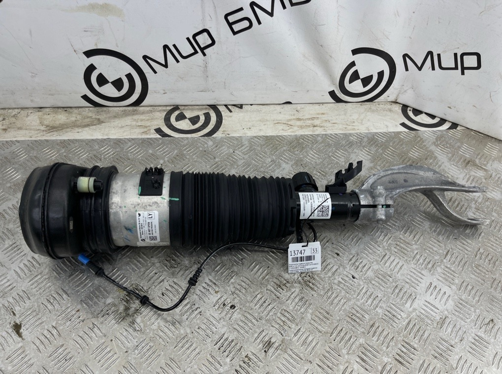 Амортизатор подвески BMW LCI X5 xDrive50e B58X 2024 G05 B58B30S Перед. Лев.