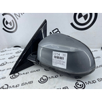 Зеркало заднего вида боковое BMW LCI X5 xDrive50e B58X 2024 G05 B58B30S Лев.
