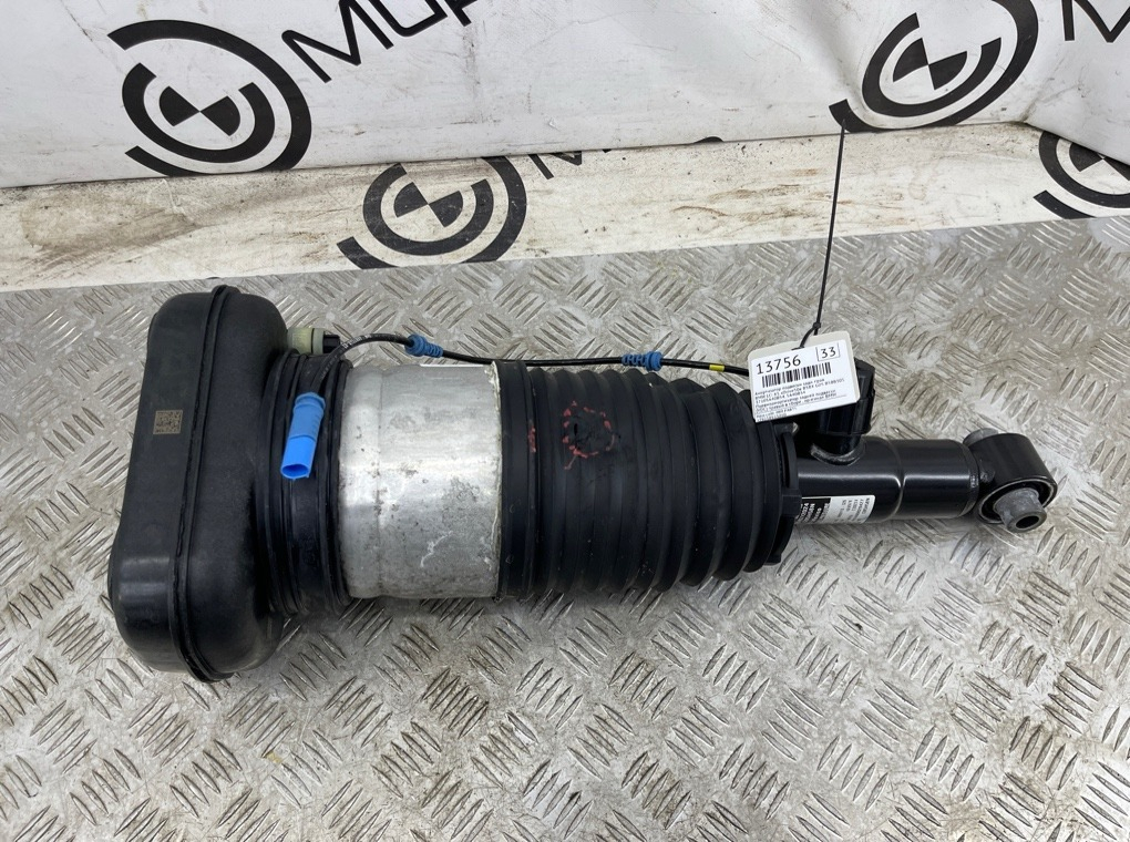 Амортизатор подвески BMW LCI X5 xDrive50e B58X 2024 G05 B58B30S Задн. Прав.