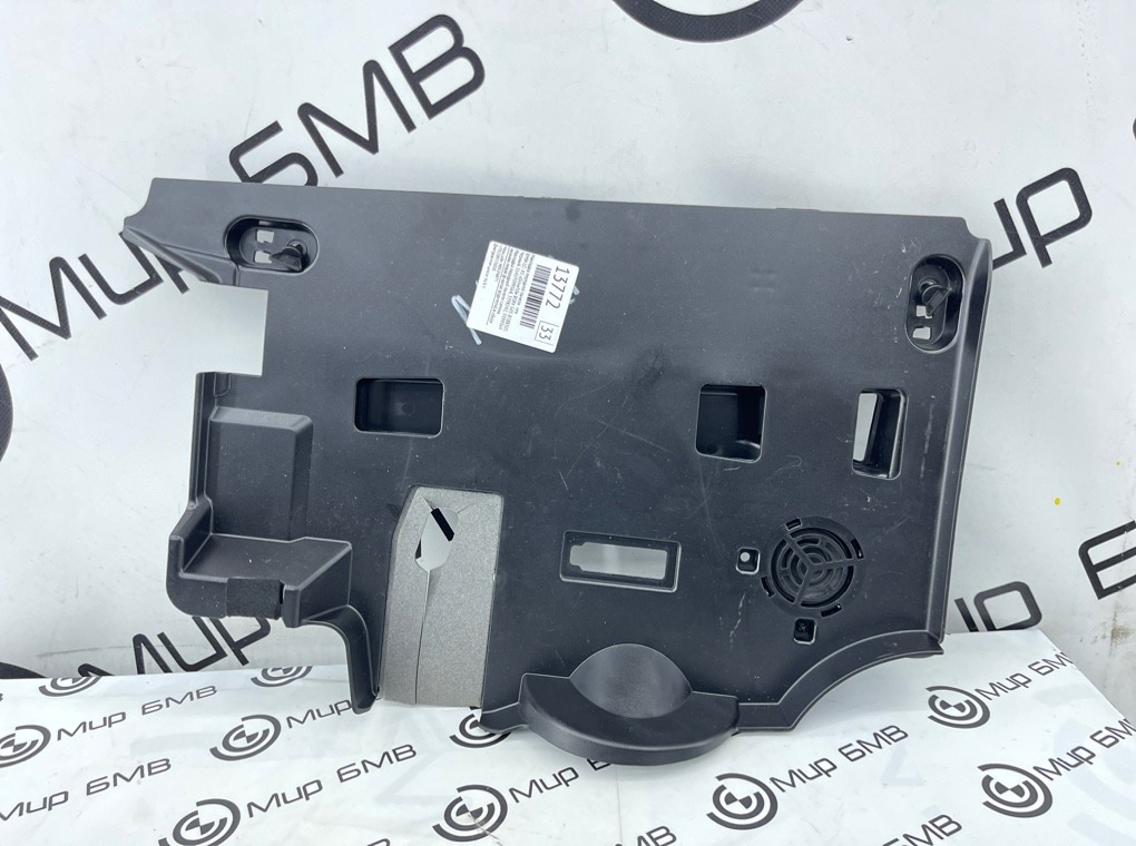 Накладка передней панели BMW LCI X5 xDrive50e B58X 2024 G05 B58B30S Лев.