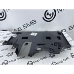 Накладка передней панели BMW LCI X5 xDrive50e B58X 2024 G05 B58B30S Лев.