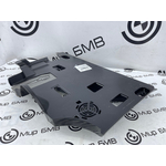 Накладка передней панели BMW LCI X5 xDrive50e B58X 2024 G05 B58B30S Лев.