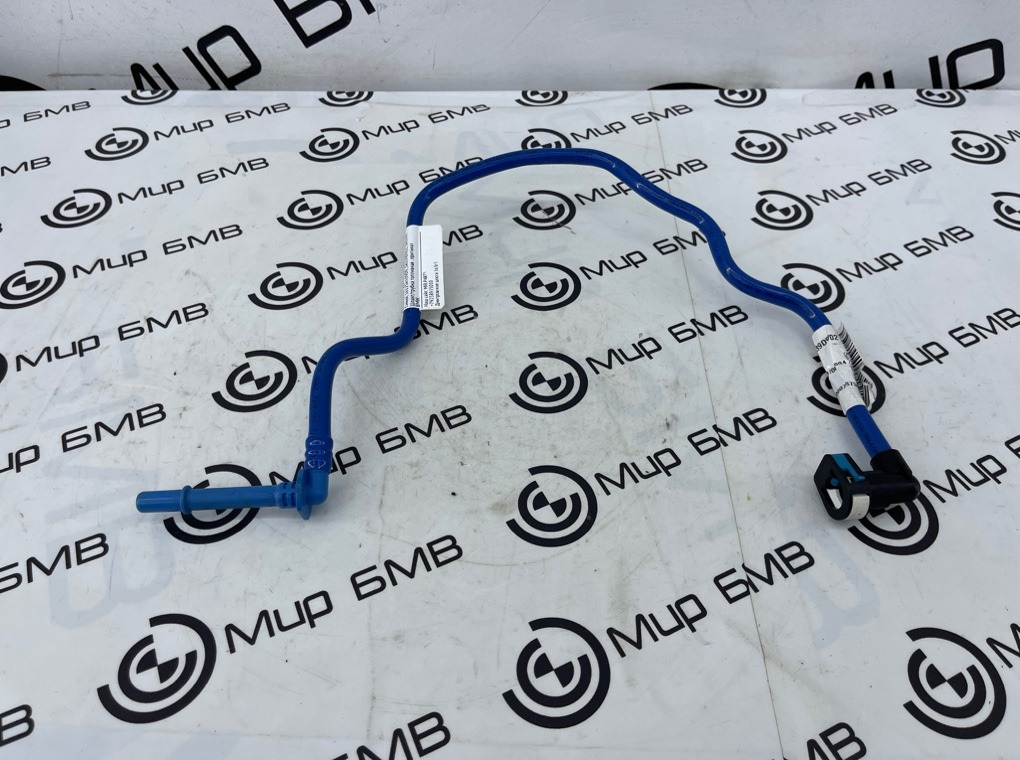 Шланг топливный BMW LCI X5 xDrive50e B58X 2024 G05 B58B30S