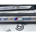 Комплект накладок порога BMW LCI X5 xDrive50e B58X 2024 G05 B58B30S
