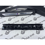 Комплект накладок порога BMW LCI X5 xDrive50e B58X 2024 G05 B58B30S