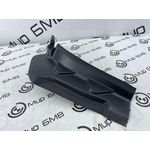 Накладка водостока BMW LCI X5 xDrive50e B58X 2024 G05 B58B30S Задн. Лев.