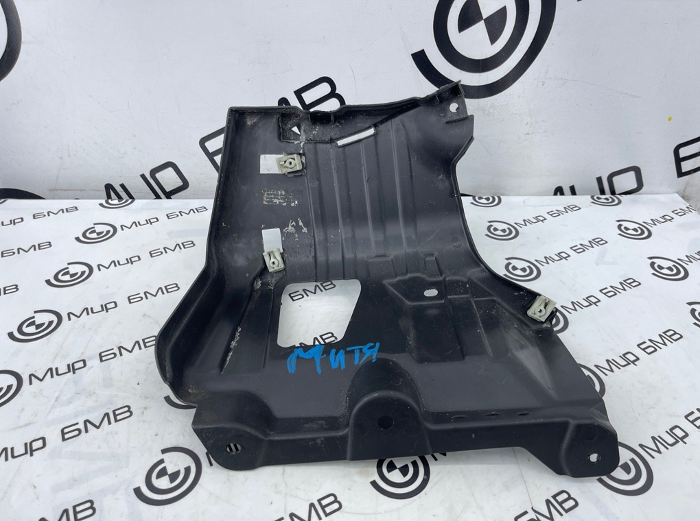 Пыльник кузова BMW LCI X5 xDrive50e B58X 2024 G05 B58B30S Задн. Прав.