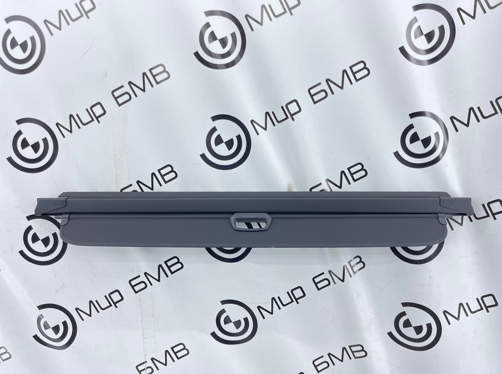 Шторка багажника BMW LCI X5 xDrive50e B58X 2024 G05 B58B30S