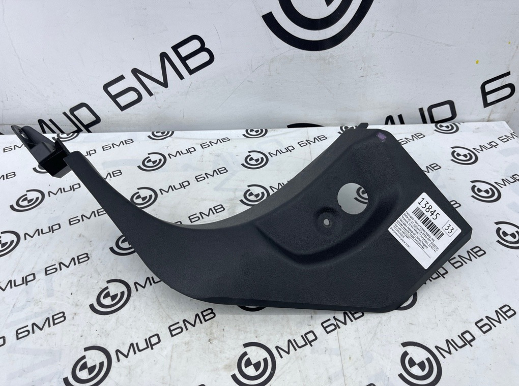 Накладка стойки кузова BMW LCI X5 xDrive50e B58X 2024 G05 B58B30S Перед. Лев.