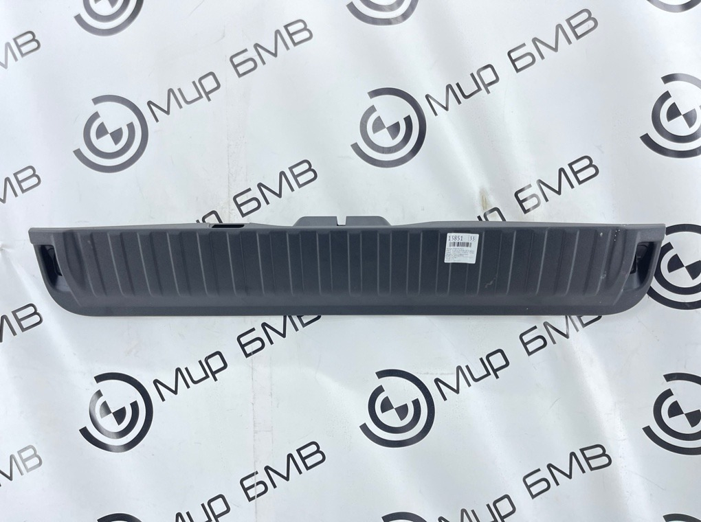 Накладка откидного борта BMW LCI X5 xDrive50e B58X 2024 G05 B58B30S