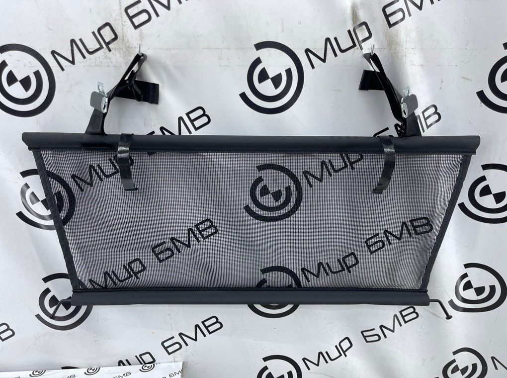Сетка в багажник BMW LCI X5 xDrive50e B58X 2024 G05 B58B30S