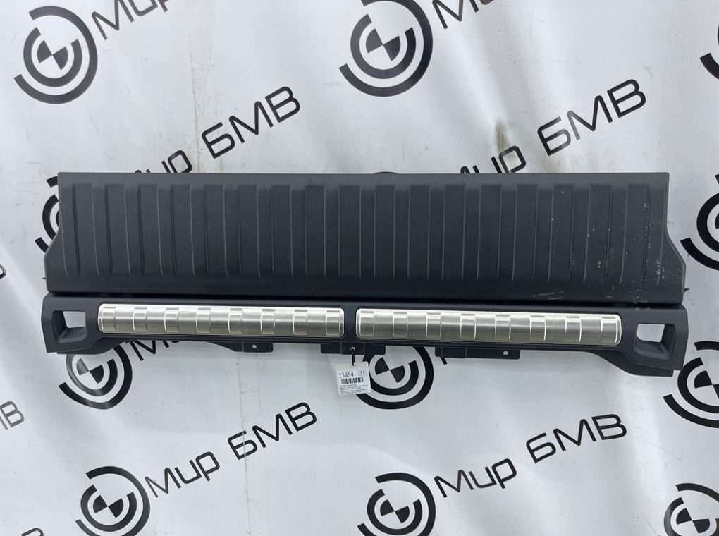Накладка откидного борта BMW LCI X5 xDrive50e B58X 2024 G05 B58B30S