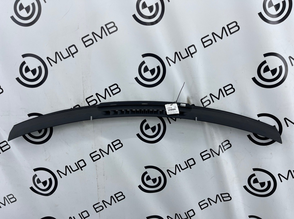 Накладка передней панели BMW LCI X5 xDrive50e B58X 2024 G05 B58B30S