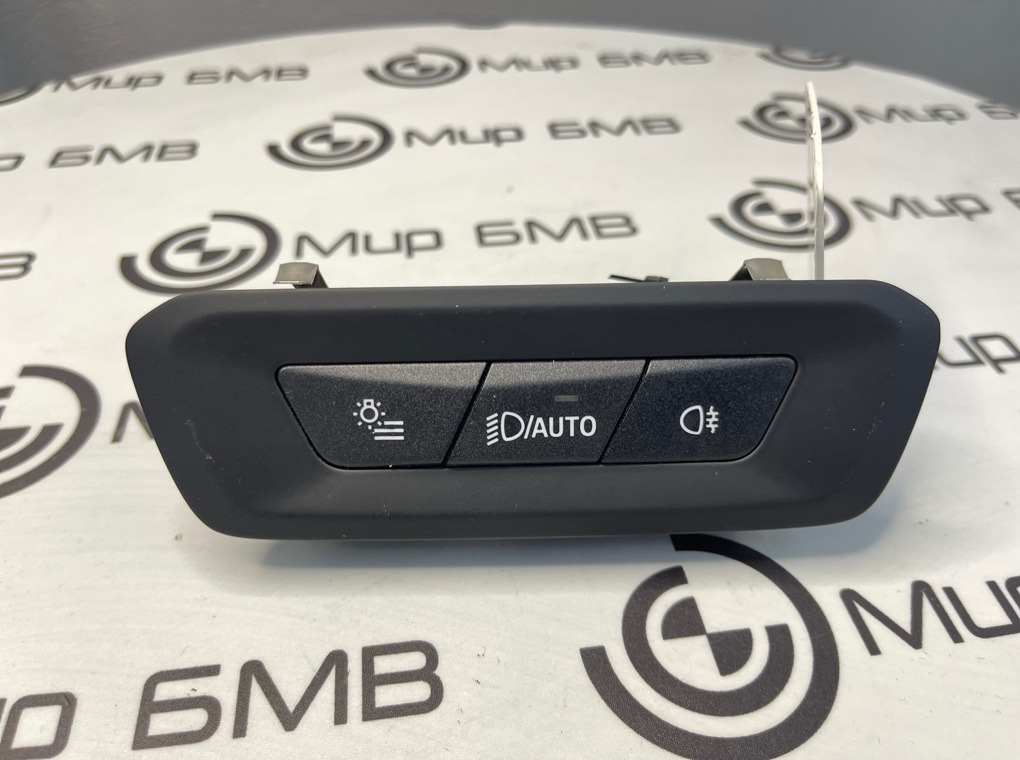 Панель управления светом BMW LCI X5 xDrive50e B58X 2024 G05 B58B30S