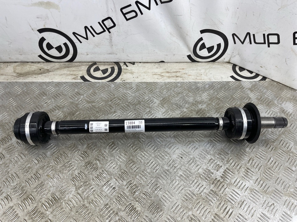 Вал приводной BMW LCI X5 xDrive50e B58X 2024 G05 B58B30S Задн. Прав.