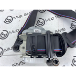 Ремень безопасности BMW LCI X5 xDrive50e B58X 2024 G05 B58B30S Задн. Лев.