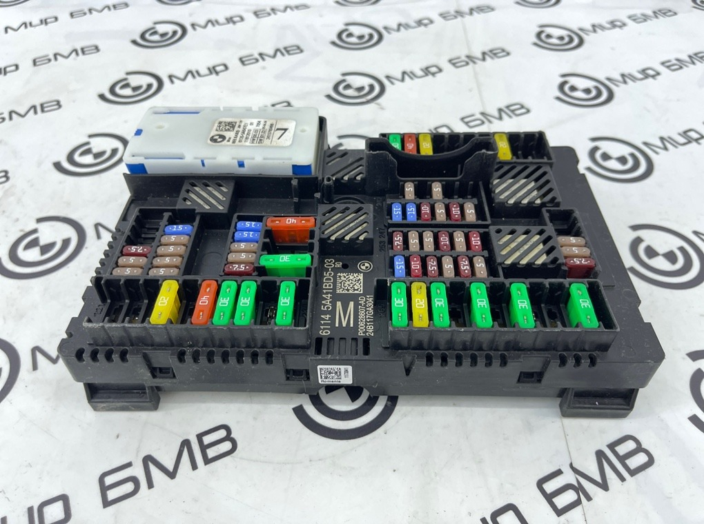 Токораспределитель BMW LCI X5 xDrive50e B58X 2024 G05 B58B30S Задн.