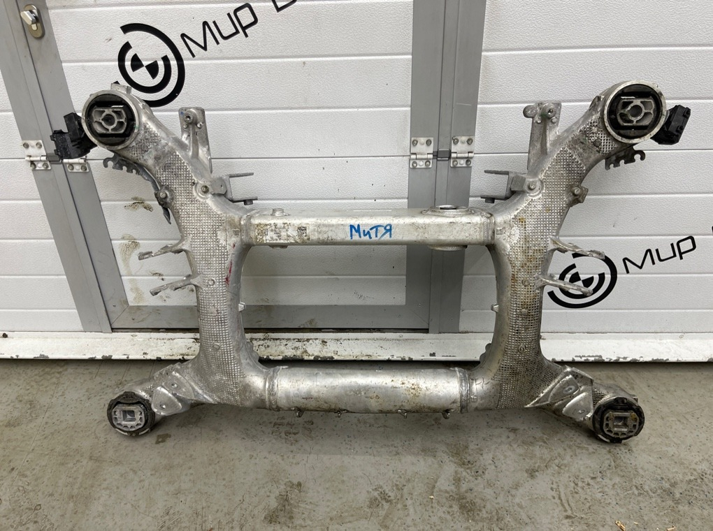 Подрамник BMW LCI X5 xDrive50e B58X 2024 G05 B58B30S Задн.