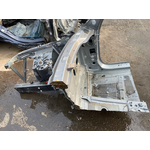 Передний правый лонжерон BMW X5 G05 BMW LCI X5 xDrive50e B58X 2024 G05 B58B30S Перед. Прав.