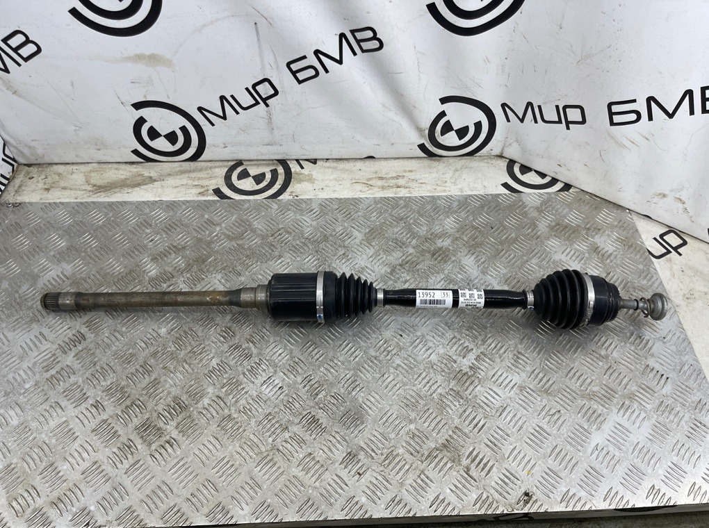 Вал приводной BMW LCI X5 xDrive50e B58X 2024 G05 B58B30S Перед. Прав.