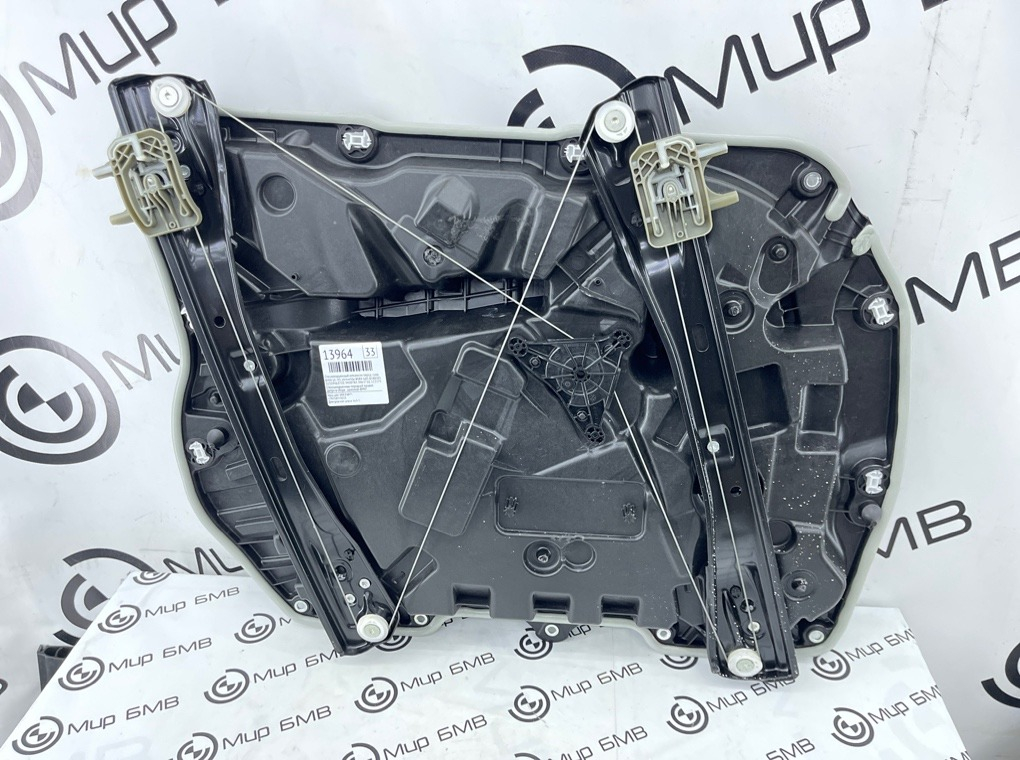 Стеклоподъемник BMW LCI X5 xDrive50e B58X 2024 G05 B58B30S Перед. Прав.