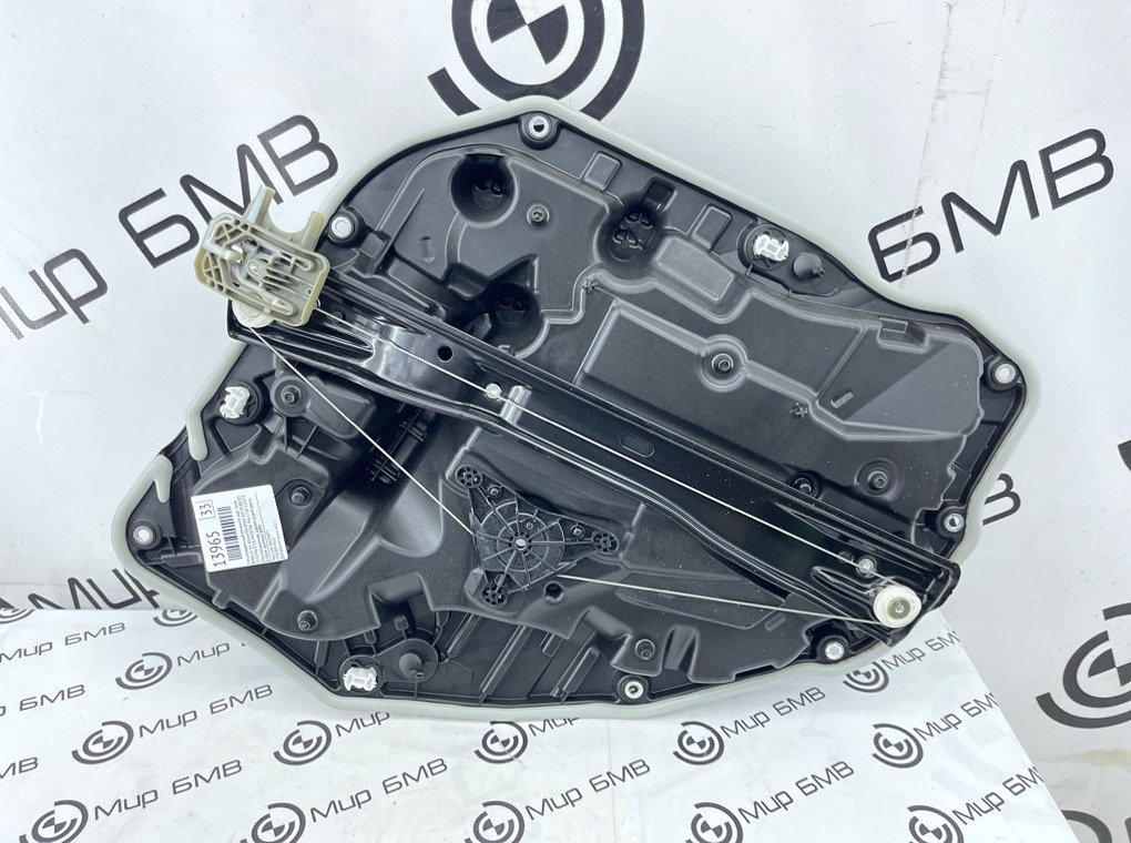 Стеклоподъемник BMW LCI X5 xDrive50e B58X 2024 G05 B58B30S Задн. Прав.