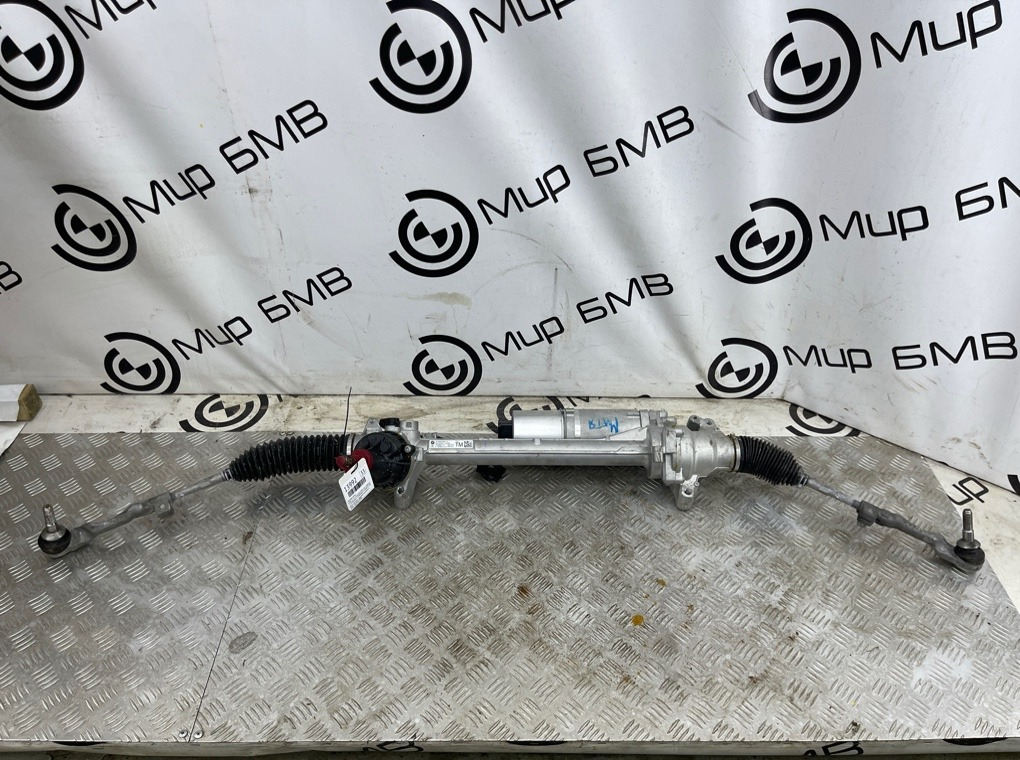 Рулевая рейка BMW LCI X5 xDrive50e B58X 2024 G05 B58B30S