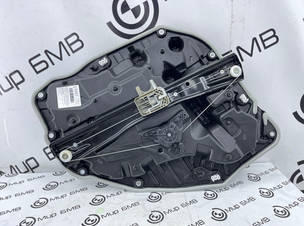 Стеклоподъемник BMW LCI X5 xDrive50e B58X 2024 G05 B58B30S Задн. Лев.