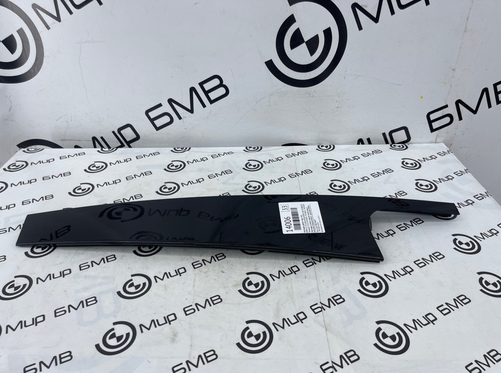 Накладка двери BMW LCI X5 xDrive50e B58X 2024 G05 B58B30S Задн. Лев.