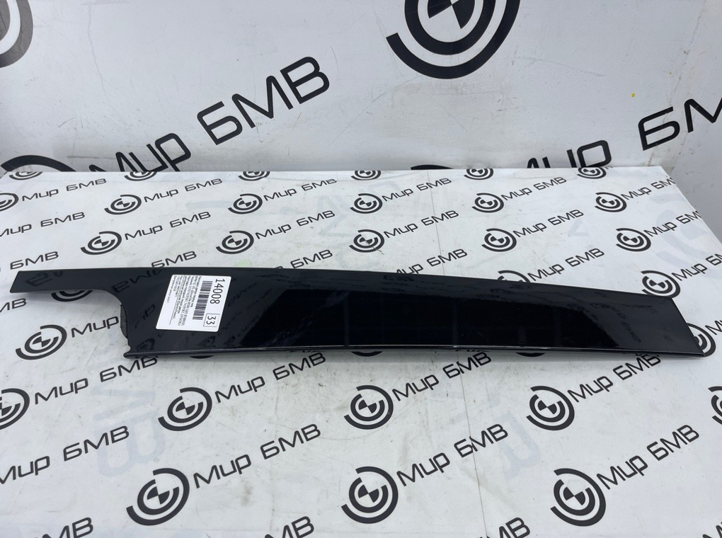 Накладка двери BMW LCI X5 xDrive50e B58X 2024 G05 B58B30S Перед. Лев.