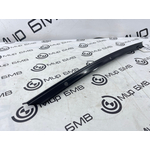 Накладка двери BMW LCI X5 xDrive50e B58X 2024 G05 B58B30S Задн. Лев.