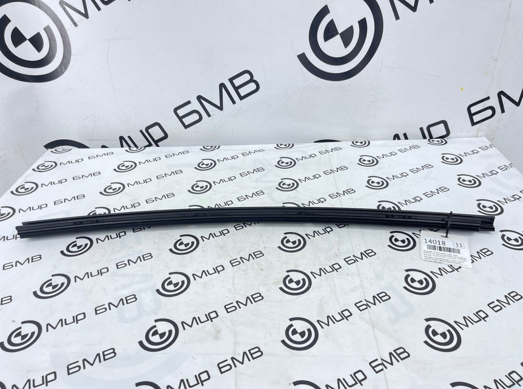 Накладка стойки двери BMW LCI X5 xDrive50e B58X 2024 G05 B58B30S Задн. Прав.