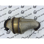 Катализатор BMW X5 M Competition 2022 F95 S63B44B