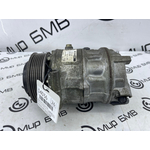 Компрессор кондиционера BMW X5 M Competition 2022 F95 S63B44B