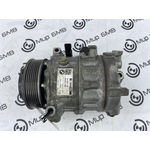 Компрессор кондиционера BMW X5 M Competition 2022 F95 S63B44B