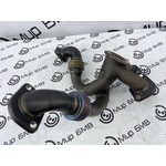 Выпускной коллектор BMW X5 M Competition 2022 F95 S63B44B