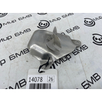 Тепловой экран BMW X5 M Competition 2022 F95 S63B44B Лев.