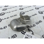 Тепловой экран BMW X5 M Competition 2022 F95 S63B44B Лев.