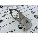 Кронштейн катализатора BMW X5 M Competition 2022 F95 S63B44B Лев.