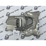 Тепловой экран BMW X5 M Competition 2022 F95 S63B44B