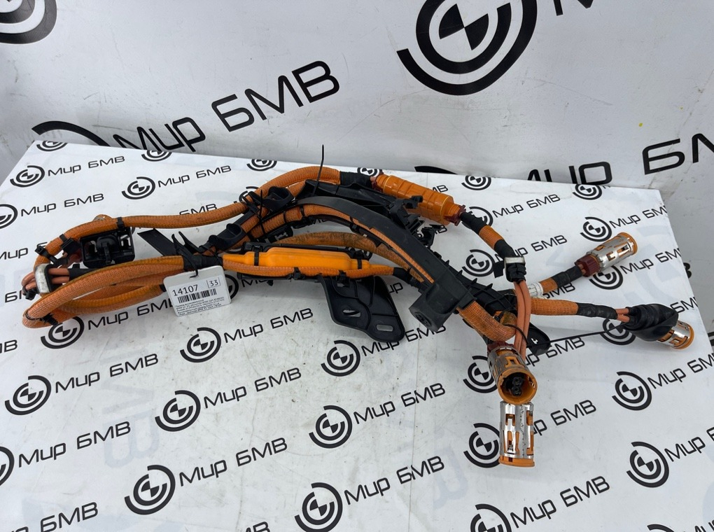 Провод высоковольтный BMW LCI X5 xDrive50e B58X 2024 G05 B58B30S