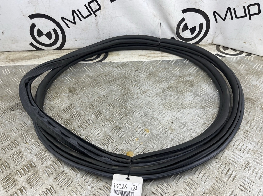 Уплотнитель двери BMW LCI X5 xDrive50e B58X 2024 G05 B58B30S Перед.