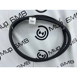 Уплотнитель двери BMW LCI X5 xDrive50e B58X 2024 G05 B58B30S Задн.