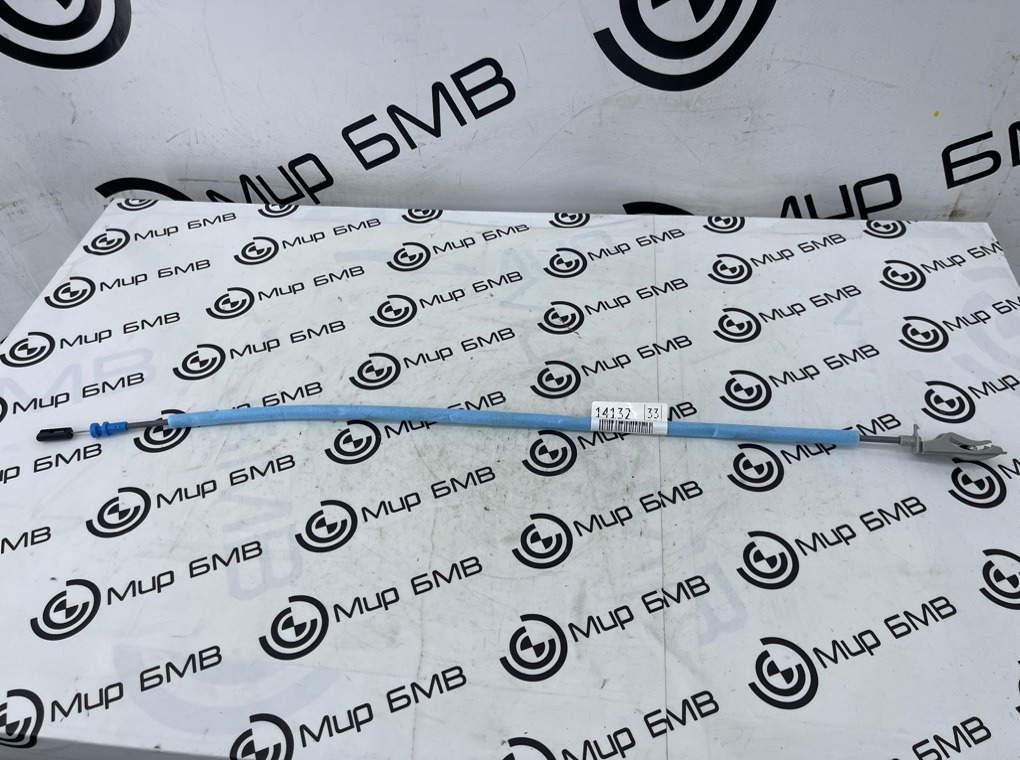 Трос замка двери BMW LCI X5 xDrive50e B58X 2024 G05 B58B30S Перед.